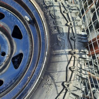 Pneumatiky EQUIPE 235/60r16 - 7