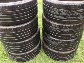 Letné pneumatiky 215/40 R17 8 kusi 100€ - 7
