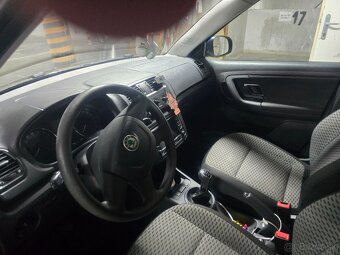 Škoda fabia 1.6 tdi - 7