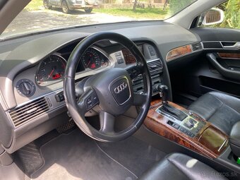 Audi A6 3.0 TDI Quattro - 7
