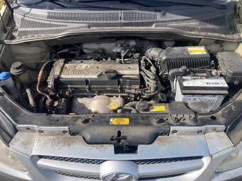 Hyundai Getz 1,4 - 7