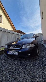 Audi a4 b5 1.9 TDi 81kw - 7