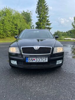 ✅Škoda Octavia 2 1.9 Tdi 4x4  M6 - 7