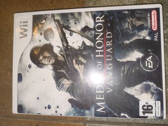 Nintendo Wii biely - 7