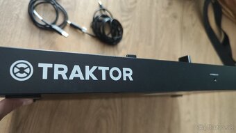 Traktor Kontrol S2 MK3 dj konzola - 7