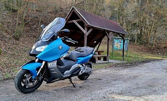 BMW C600 SPORT r 2012 - 7