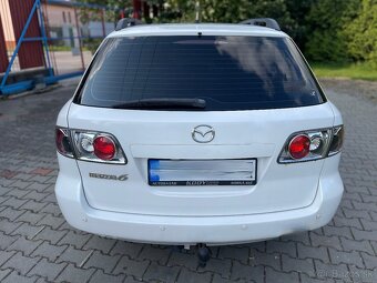 Mazda 6 Combi (Wagon) 6 2.0 - 7