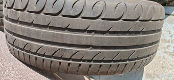 ALU Škoda Zenith 5x112 a letné Orium 235/45 R18 - 7