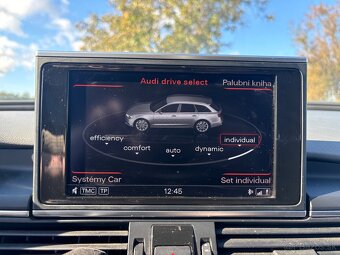 Audi a6 c7 - 7
