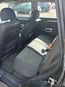 Opel antara - 7