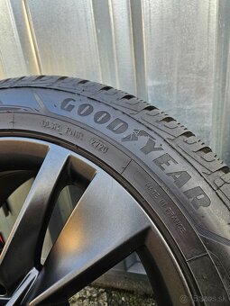 Zimní alu kola Triton 17" Škoda Karoq 215/55 R17 - 7