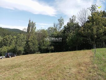 HALO reality - Predaj, pozemok pre rodinný dom 1000 m2 Hor - 7