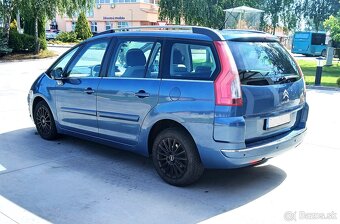 Citroën C4 Grand Picasso 1.6 VTi Best Collection 88kw 7miest - 7