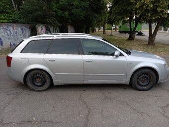 Audi A4 S4 B6 1.9 TDI - 7