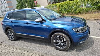 Volkswagen Tiguan Allspace Highline 4M, 4x4, 2.0 TDI,DSG 7st - 7