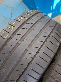 235/45R18 Continental Contact5 letné 2ks - 7