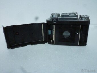 ZEISS IKON - Super Ikonta 533/16 - 6x6 format - 7