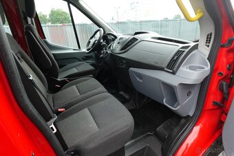 FORD TRANSIT L2H2 9MÍST BUS 2.2TDCI KLIMA SERVISKA - 7