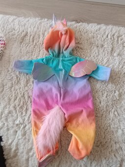 Sestra Baby born s doplnkami - 7