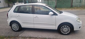 Predam Volswagen Polo 1.4 59 Kw benzin Rok 208 - 7
