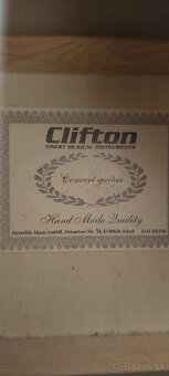 Clifton - koncertna gitara - 7