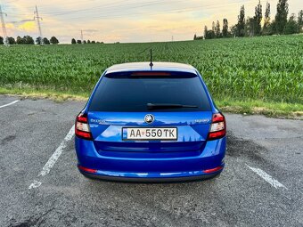 Predám Škodu Rapid Spaceback 1.0 TSI 70 kW - 7