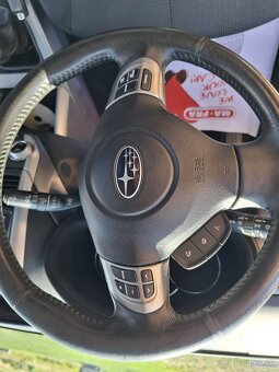 Subaru forester 2012 - 7