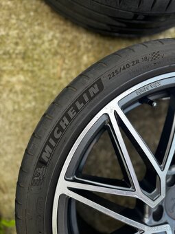 Keskin KT20 R18 + pneu MICHELIN - 7