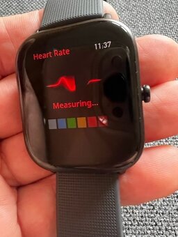 Inteligentné hodinky Amazfit GTS cierne /super cena/ - 7