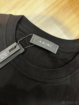 Amiri tričko farebné - 7
