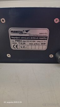 Elektrická rezačka polystyrénu - 7
