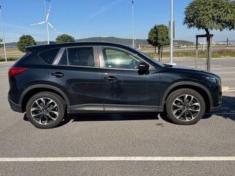 Mazda CX-5 2.2 Skyactiv-D 175k AWD Revolution A/T - 7