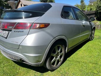 Honda Civic 2.2 CTDi - 7