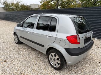 Hyundai Getz 1,1 benzin - 7