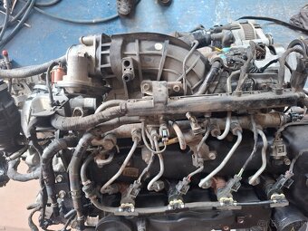 Rozpredam motor kia sorento 2.2crdi 147 kw rok 2016 - 7