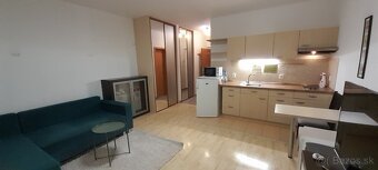 Prenájom 1 izb bytu, Chrenová, Botanická 2 - 7