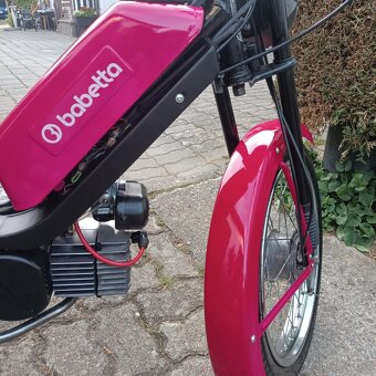 Babetta 210 - 7