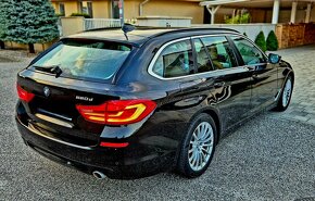 Predam BMW 520D 2019 - 7