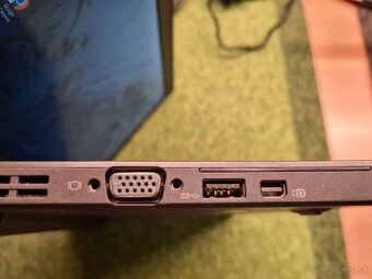 Pracovný Thinkpad X250 i5 ~2,9Ghz 12,5", 8Gb, 480 Gb SSD - 7