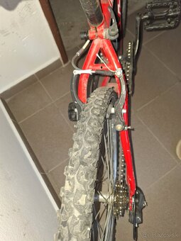 Bicykel Harry Jetty 24 - 7