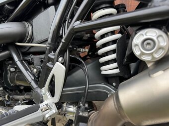 Predám BMW R nine T Black Storm - 7