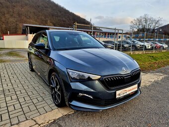 Škoda Scala 1.5 TSi DSG 110 kW Monte Carlo - 7