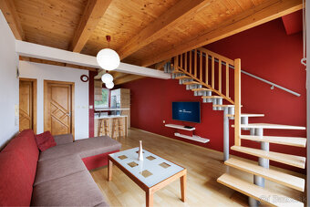 4 izbový mezonet na predaj v Nižnej Šebastovej, Prešov - 7