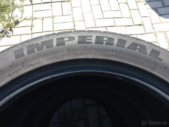 235/50/19 Imperial letné pneu 4ks - 7