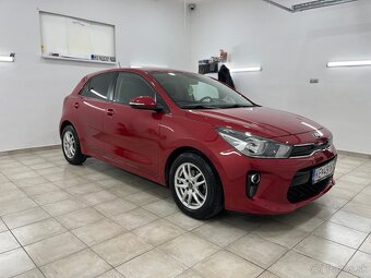 Kia Rio 1,3 benzin AUTOMAT 20.000km Kupované v SK 1Majiteľ - 7