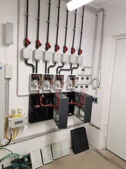 Elektrikár - pomocný elektrikár - Nemecko - 7