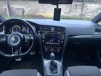Volkswagen golf VII R - 7