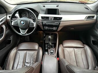 ❗️ BMW X1 F48, AUTOMAT, BEZKLÚČOVÉ, TOP výbava xLine v koži - 7