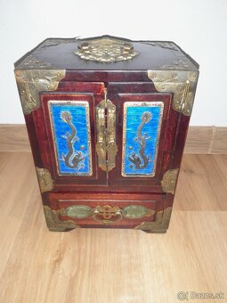 Činská šperkovnica - 7