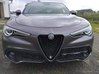 Alfa Romeo Stelvio Veloce 2.2 154kw Q4 FACELIFT - nepojízdné - 7